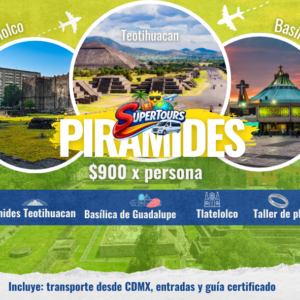 TOUR TEOTIHUACÁN