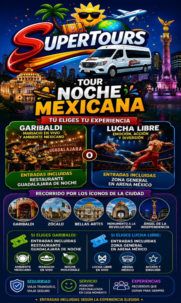 Noche mexicana