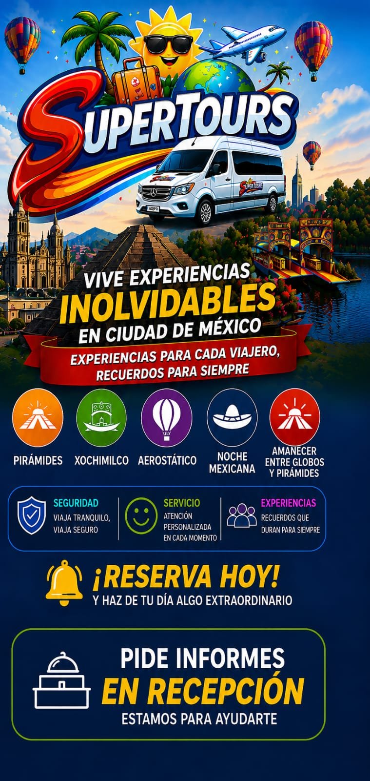 Experiencia CDMX